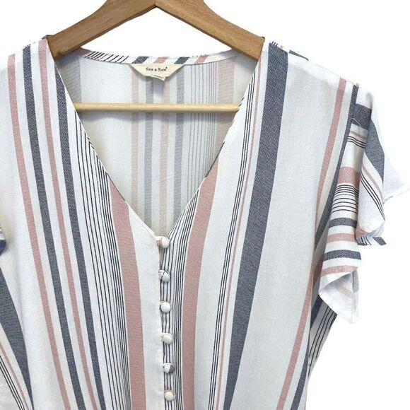 SIM & Sam Top - Picture 2 of 4